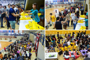 Unicamp se prepara para receber os calouros