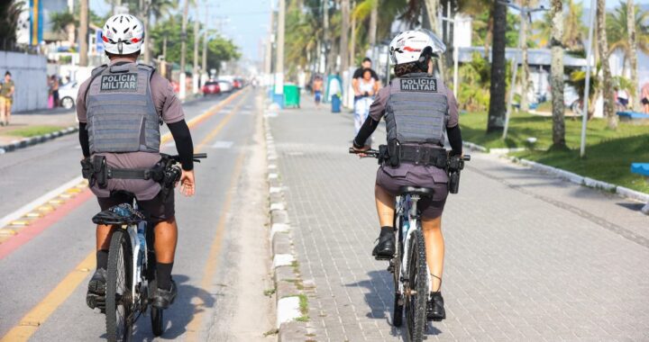 Governo de SP reforça segurança e serviços essenciais no litoral para o Carnaval com Operação Verão Integrada