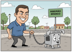 Câmara entre o dever e o desconforto