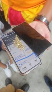 ‘Caça-Fantasmas’ flagram mulher com 12 celulares furtados na Consolação, e número de presos chega a 20