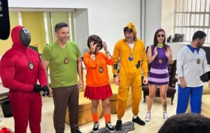 Carnaval 2026: veja como são escolhidas as fantasias dos policiais que atuam na segurança dos foliões