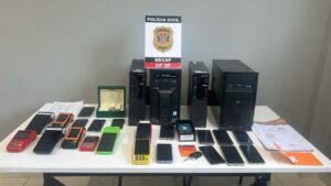 Polícia de SP prende trio acusado de aplicar golpe de mais de R$ 750 mil em idosa