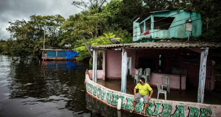 Projeto de lei cria programa para universalizar banda larga na Amazônia