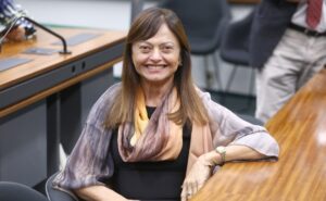 Nova presidente da Comissão de Direitos Humanos, Alice Portugal vai priorizar combate ao feminicídio