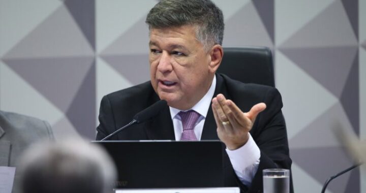 Presidente da CPMI do INSS quer recorrer da decisão do STF de liberar Vorcaro