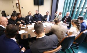 Comissão de Segurança cria agenda de diálogo semanal com Ministério da Justiça