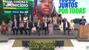 Motta defende endurecimento das leis no combate ao feminicídio