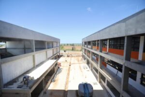Primeira obra da PPP Novas Escolas será entregue antes do prazo pelo Governo de SP