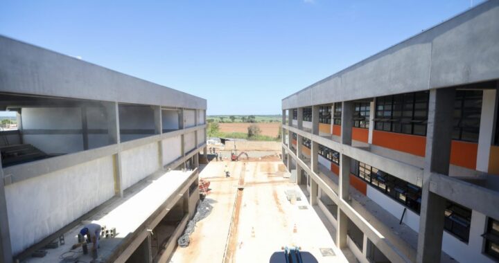 Primeira obra da PPP Novas Escolas será entregue antes do prazo pelo Governo de SP