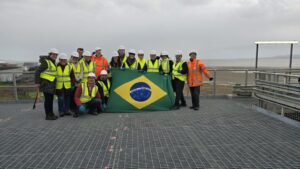 Em missão a países europeus, Governo de SP e Sabesp estudam novas tecnologias de combate à escassez hídrica