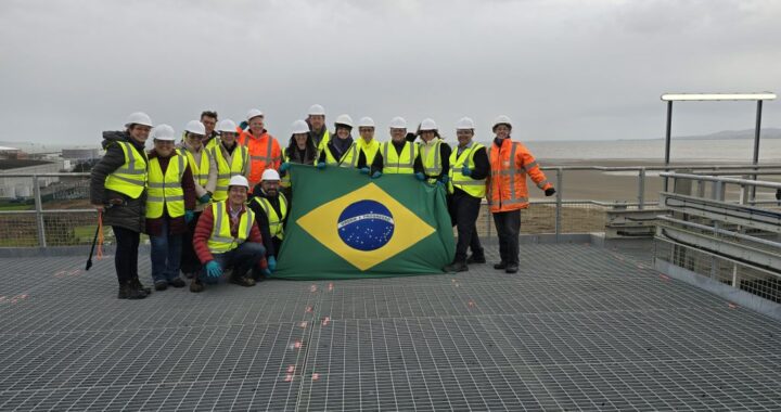 Em missão a países europeus, Governo de SP e Sabesp estudam novas tecnologias de combate à escassez hídrica