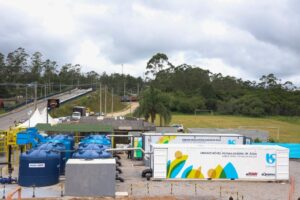 Com tecnologia de ponta, unidades móveis de tratamento de água vão dobrar produção da ETA Embu-Guaçu, na Grande SP