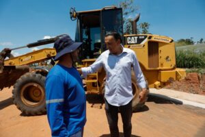 Governo de SP avança em obra de estrada vicinal que liga Vargem Grande do Sul a Casa Branca