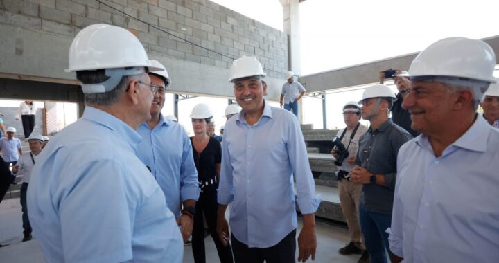 Governo de SP avança na infraestrutura de novas unidades escolares na região de Campinas