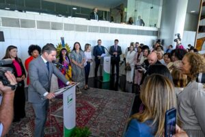 Motta afirma que projetos da bancada feminina serão a prioridade de votação neste mês