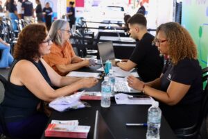 Governo de SP capacita 600 alunos e promove Feira de Empregos na região de Barretos