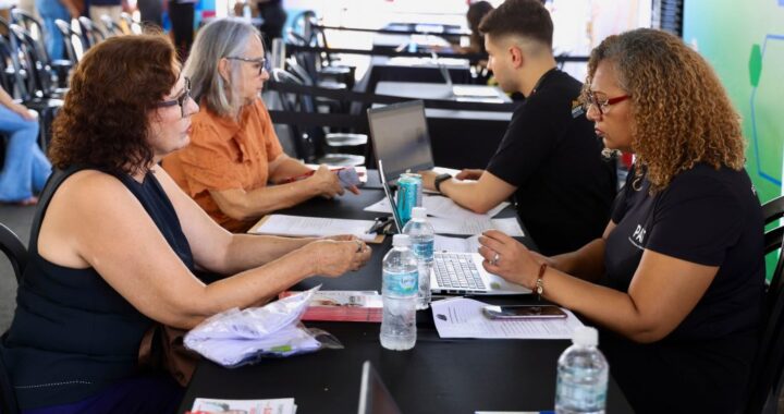 Governo de SP capacita 600 alunos e promove Feira de Empregos na região de Barretos