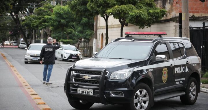 Força-tarefa do Governo de SP fiscaliza postos de combustíveis na capital