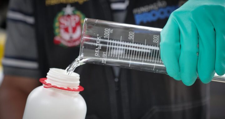 Força-tarefa do Governo de SP interdita posto e lacra 21 bombas em quatro regiões da capital