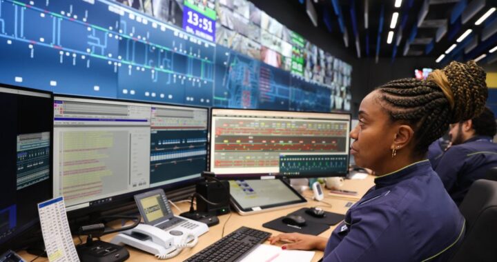SP inaugura Centro de Controle Operacional do Metrô com inovações tecnológicas e segurança integrada