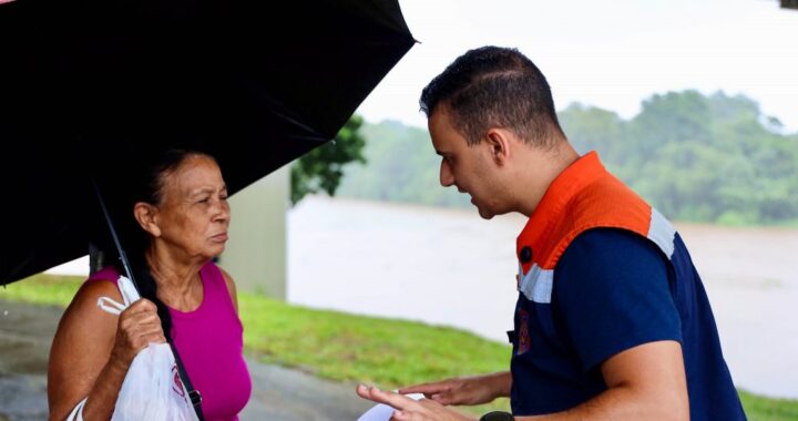 Governo de SP inaugura sirene em Registro e já prepara quarta fase da expansão do sistema de alerta remoto