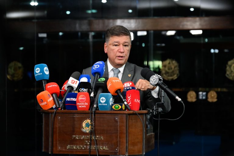 Presidente da CPMI do INSS quer prorrogação dos trabalhos e defende restrição de acesso aos dados