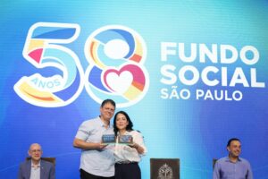 Governo de SP celebra 58 anos do Fundo Social do Estado com entrega de mais 350 veículos a municípios