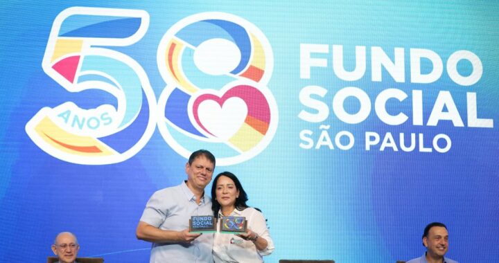 Governo de SP celebra 58 anos do Fundo Social do Estado com entrega de mais 350 veículos a municípios