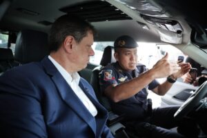 Governo de SP investe R$ 161,5 milhões em viaturas, armas e equipamentos para policiais e bombeiros