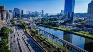 Governo de SP entrega Linha 17- Ouro do Metrô e anuncia expansão que integra Paraisópolis à rede de transporte sobre trilhos