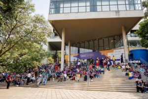 De IA a biossensores, finalistas de feira de ciências e engenharia da USP exploram novas tecnologias
