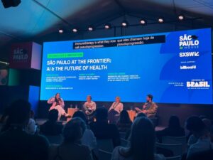 São Paulo no SXSW: médicos e cientista discutem os avanços na saúde com as novas tecnologias