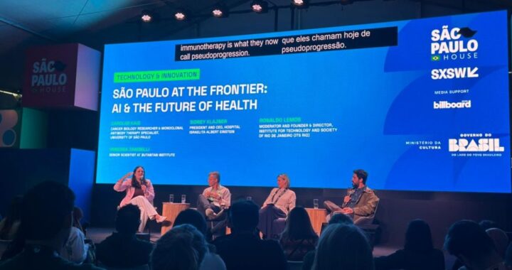 São Paulo no SXSW: médicos e cientista discutem os avanços na saúde com as novas tecnologias