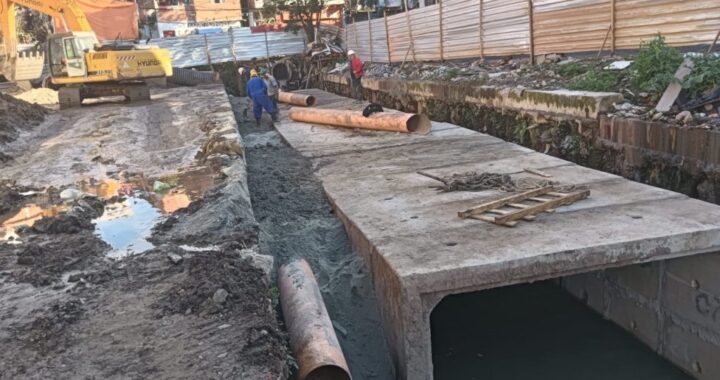 87 mil moradores de Paraisópolis, na zona sul de São Paulo, começam a receber ligação de esgoto