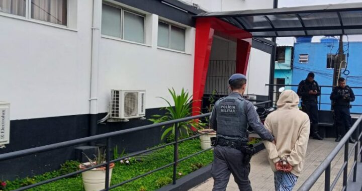 Operação da PM contra crimes patrimoniais prende 30 na Grande São Paulo