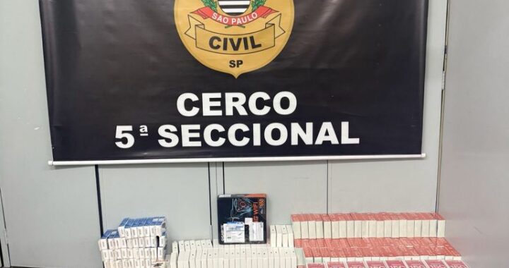 Polícia de SP encontra 250 celulares com indícios de roubo e prende 3 em esquema de venda ilegal pela internet
