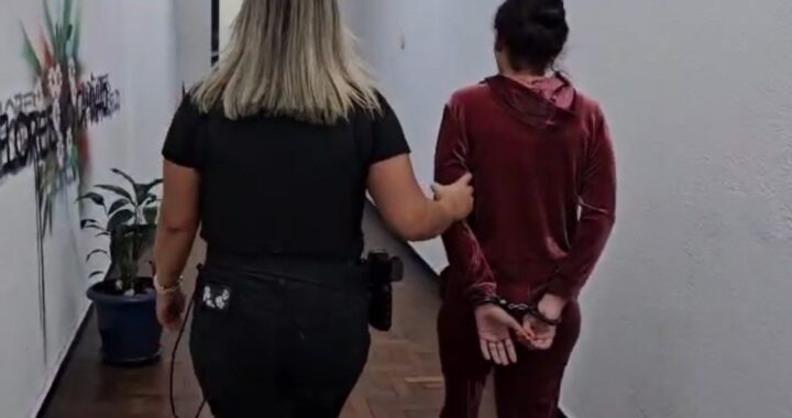 Mulher é presa por exploração sexual infantil na 3ª fase da Operação Apertem os Cintos