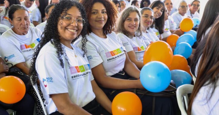 SP certifica 686 alunos na região Central e supera marca de 10 mil formandos no Caminho da Capacitação