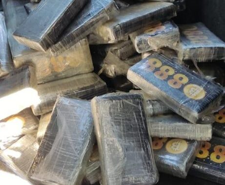 PM apreende mais de 200 kg de cocaína em fundo falso de caminhonete na zona norte de São Paulo