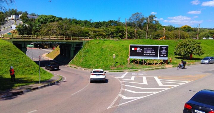 Obras do Trem Intercidades (TIC) Eixo Norte começam no interior de SP