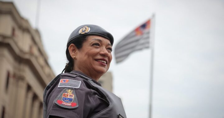 Policial de SP superou violência doméstica e passou a ajudar outras mulheres em situação de risco