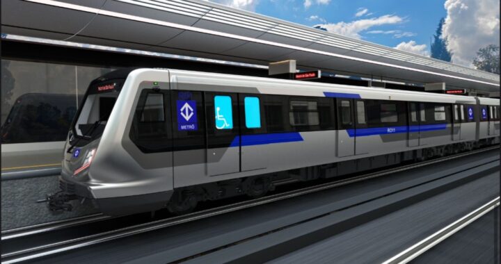 Governo de SP investe R$ 3,1 bilhões em 44 trens do Metrô; veja o novo design