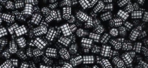 Projeto reaproveita plástico dos hidrômetros antigos no tratamento de esgoto