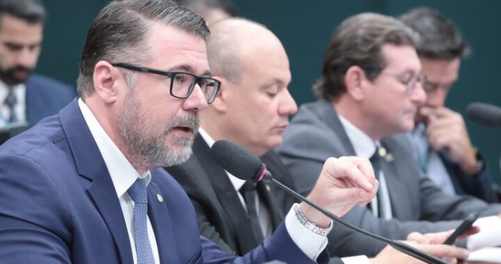 Conselho de Ética pode votar representações contra deputado Marcos Pollon