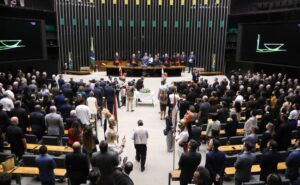 Câmara celebra 200 anos de relações diplomáticas entre Brasil e Santa Sé