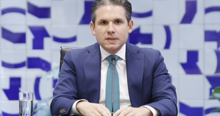 Hugo Motta defende debate eleitoral focado em temas que impactem a vida da população