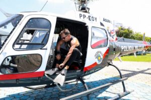 Governo de SP conclui 1ª Operação Verão Integrada com queda de roubos e expansão da capacidade de atendimentos em saúde