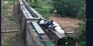 Operação da Polícia Civil desmantela quadrilha que atacava trens e desviava toneladas de cargas em SP