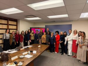 Bancada feminina articula avanços no direito das mulheres em fórum da ONU