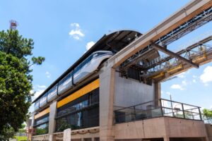 Tecnologia e eficiência: entenda o sistema de automação do monotrilho da nova Linha 17-Ouro do Metrô de SP